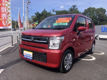 ワゴンＲ入庫しました！！！